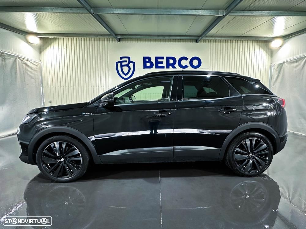 Peugeot 3008 1.6 Hybrid4 GT Pack e-EAT8 - 13