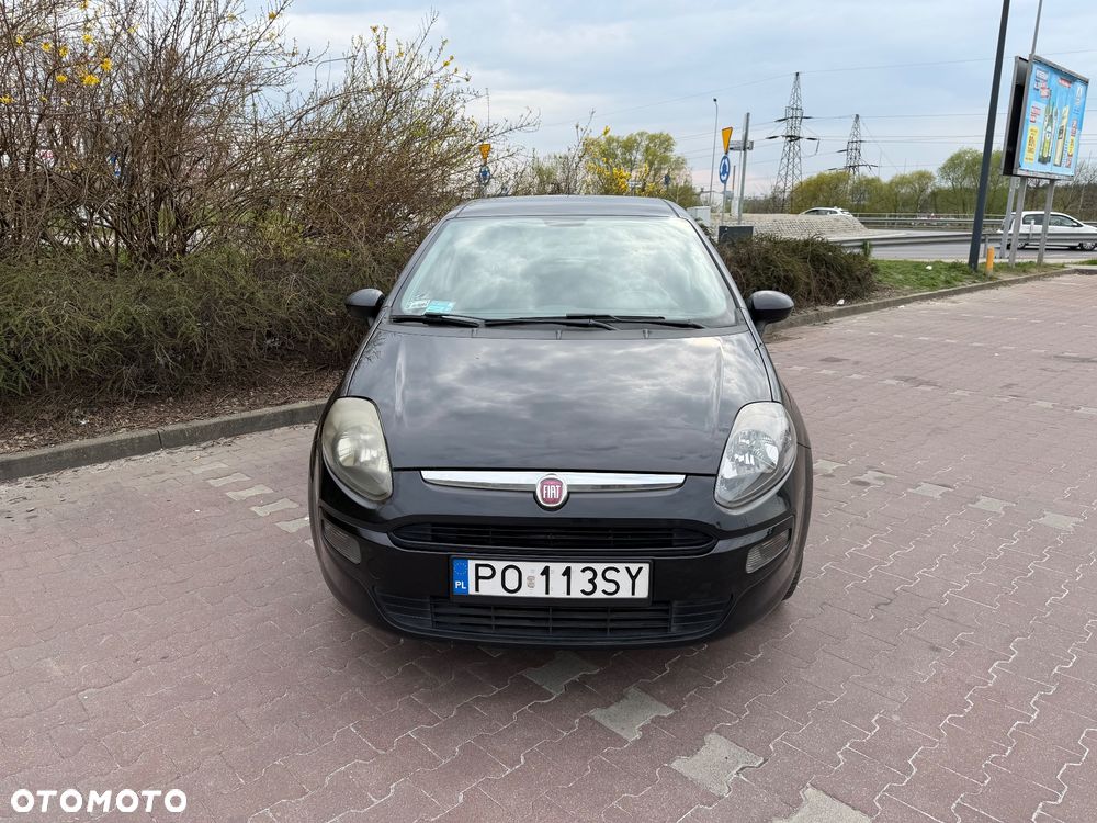 Fiat Punto Evo - 2
