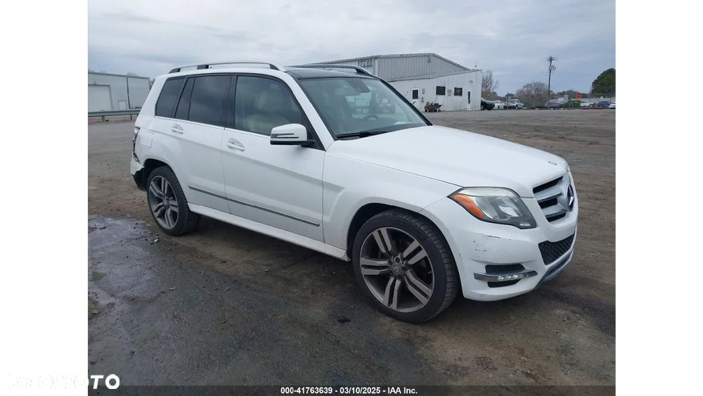 Mercedes-Benz GLK - 1