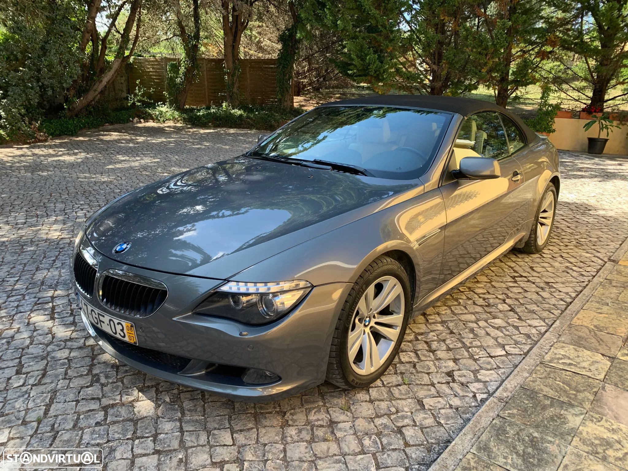 BMW 630 iA - 1