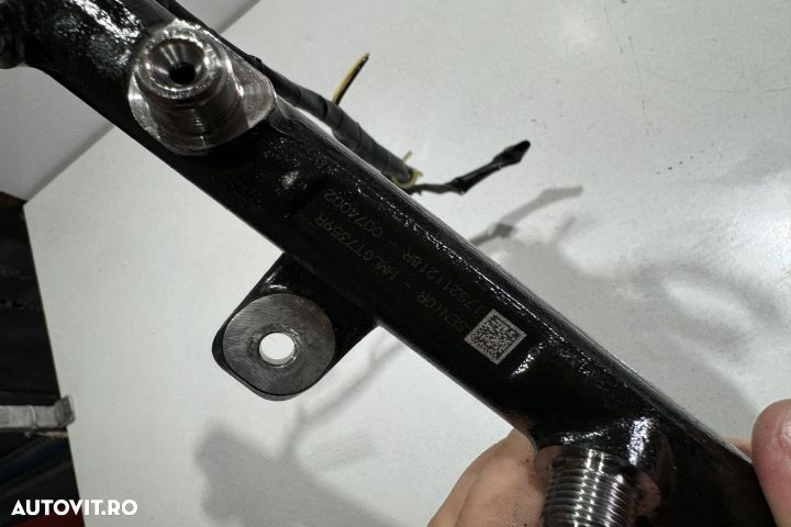 Rampa injectoare 2.3Dci HMLGT7359R 175211218R Renault Master 3 [1st f - 2