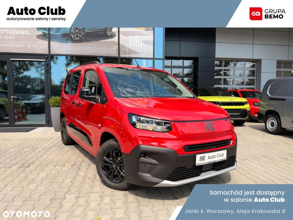 Fiat Qubo - 1