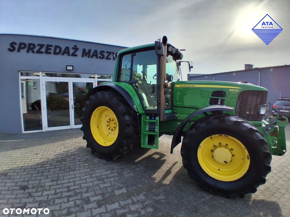 John Deere 6830 Premium - 8