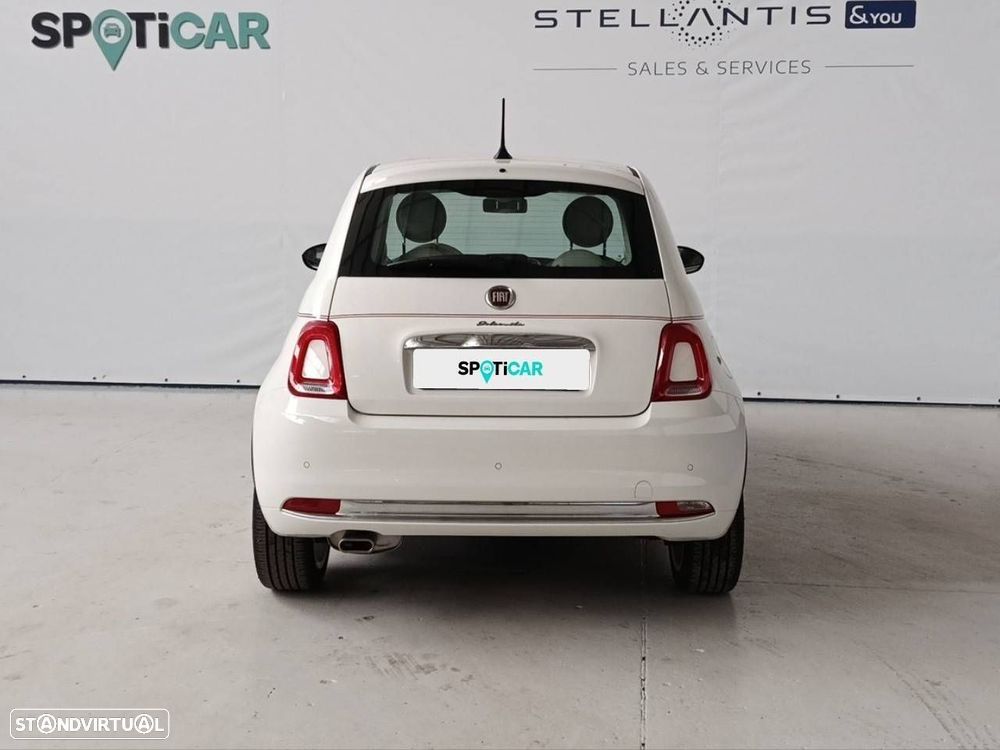 Fiat 500C 1.2 Dolcevita - 7