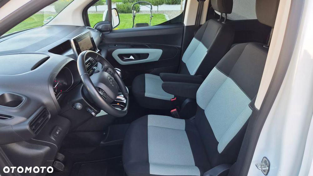 Citroën Berlingo MPV M BlueHDi 100 SHINE - 15