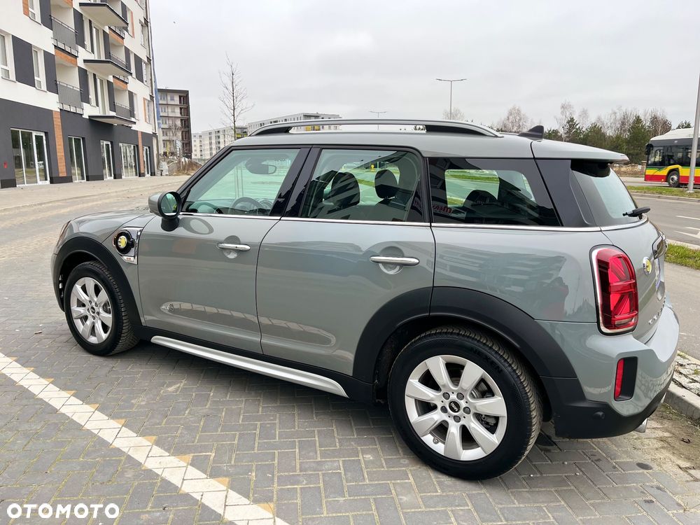 MINI Countryman Cooper S E All4 - 10
