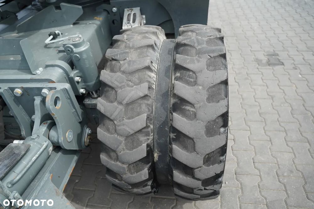Wacker Neuson NEUSON EW 100 / KOPARKA KOŁOWA / ROTOTIL / KLIMATYZACJA / KAMERA / - 24