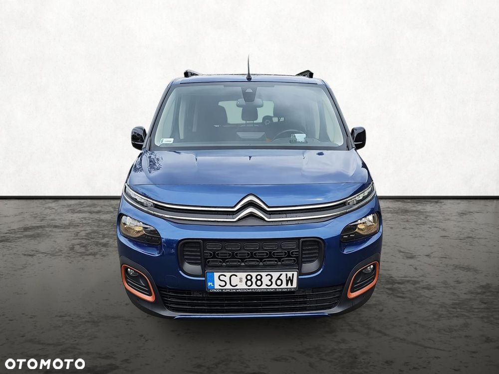 Citroën Berlingo - 3