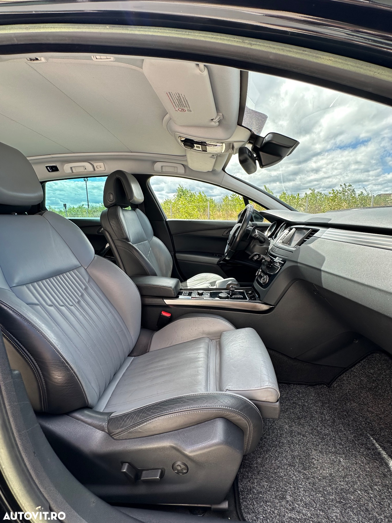Peugeot 508 RXH 2.0 HDi FAP BMP Hybrid4 - 10