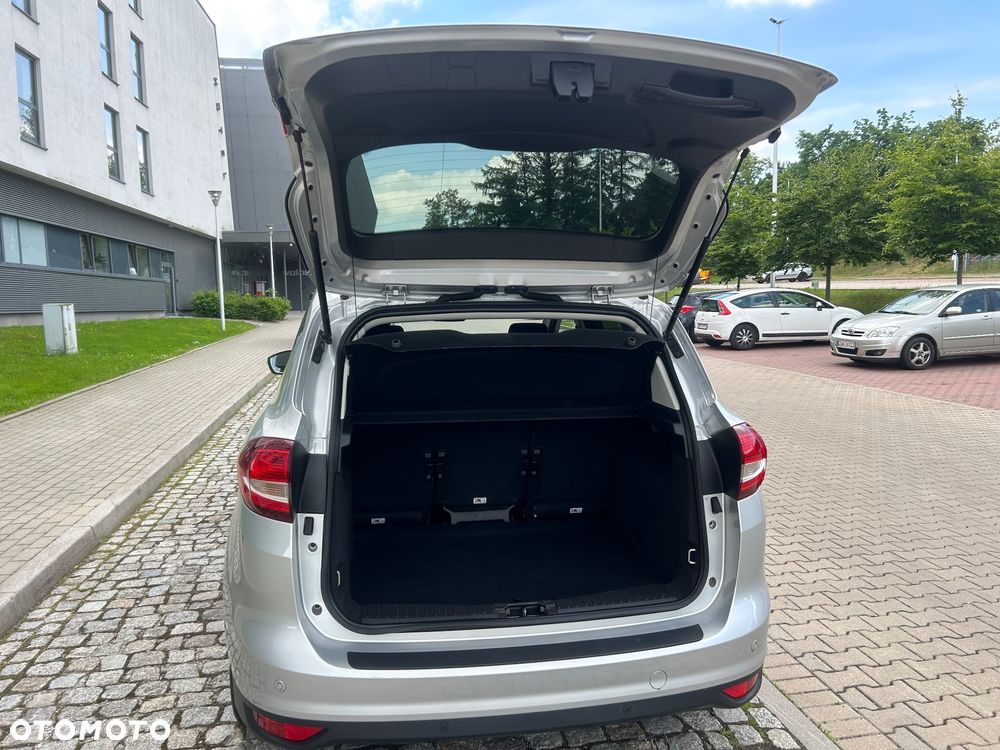 Ford C-MAX 1.0 EcoBoost Titanium ASS - 21