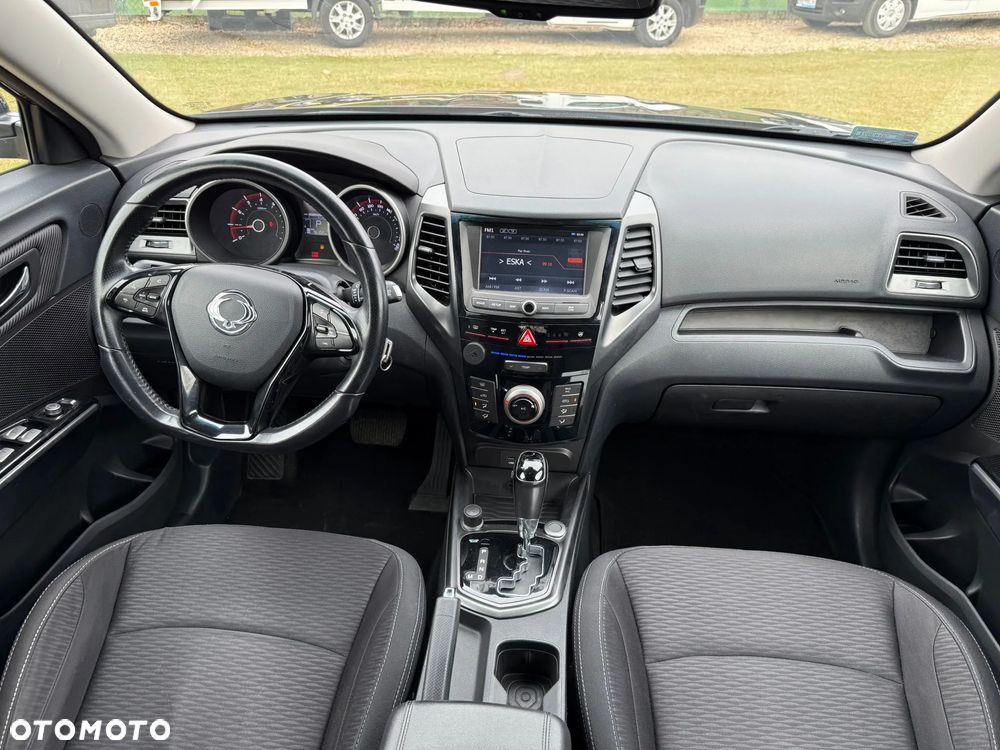 SsangYong/KGM XLV 1.6 Amber - 8