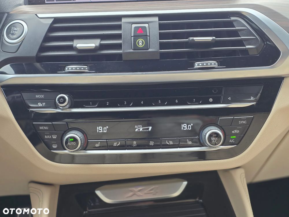 BMW X4 xDrive20d M Sport sport - 25