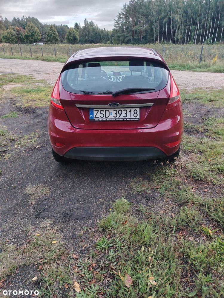 Ford Fiesta 1.4 Ghia - 4