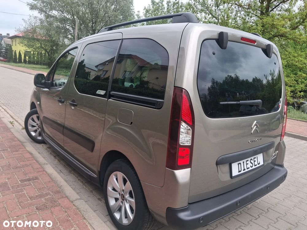 Citroën Berlingo 1.6 HDi XTR - 36