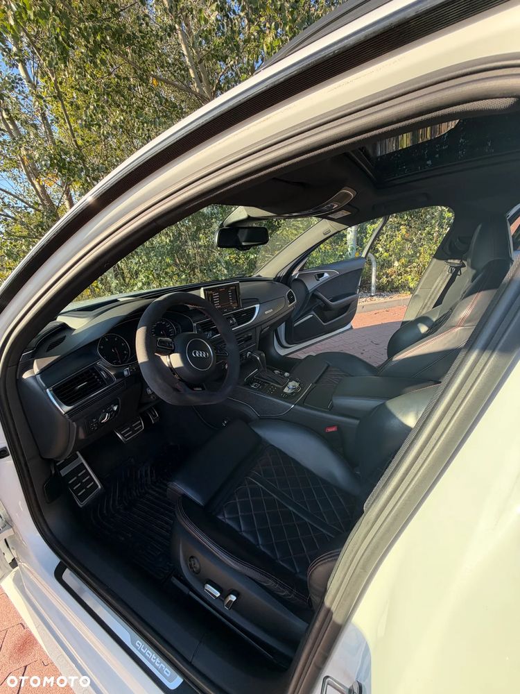Audi A6 Avant 3.0 TDI Quattro Competition Tiptr - 12