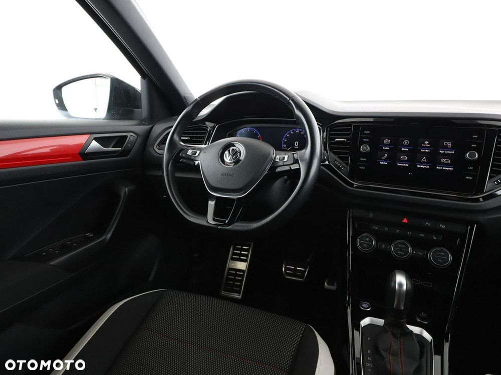 Volkswagen T-Roc 2.0 TSI 4Motion Style DSG - 17