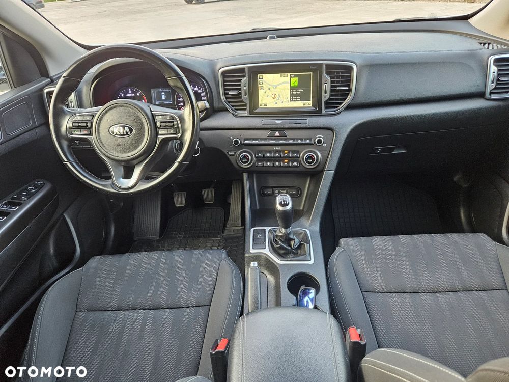Kia Sportage - 23