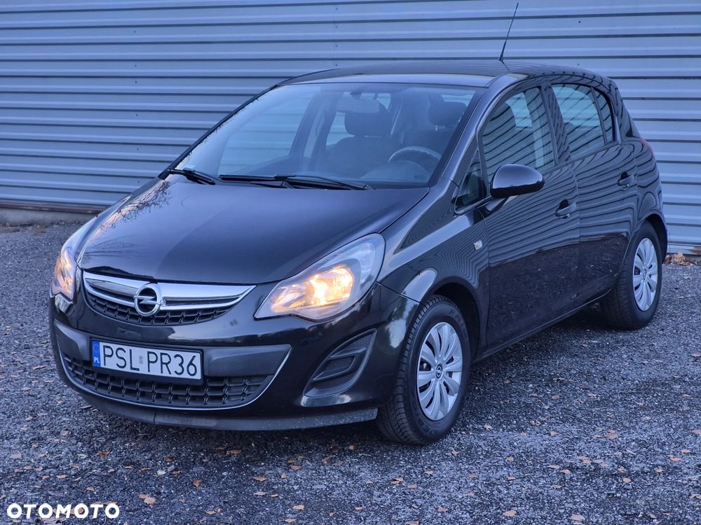 Opel Corsa 1.2 16V Color Edition