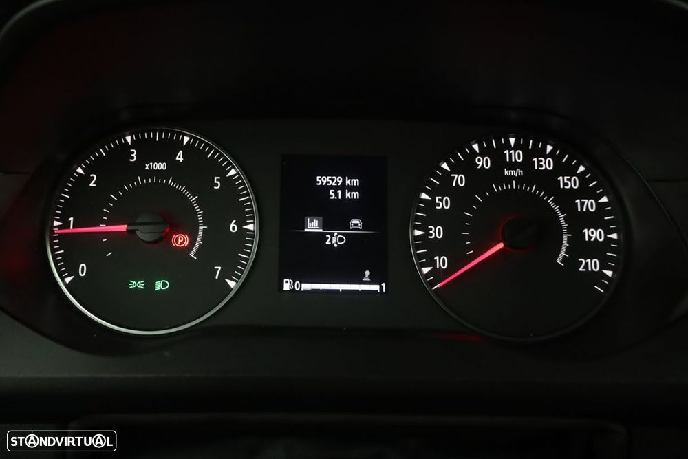 Renault kangoo 1.5 blue dci l1 advance - 12