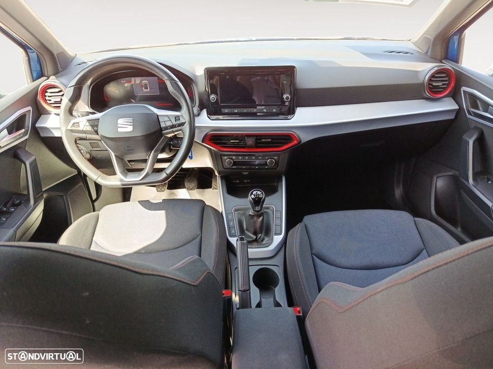 SEAT Arona 1.0 TSI FR - 10