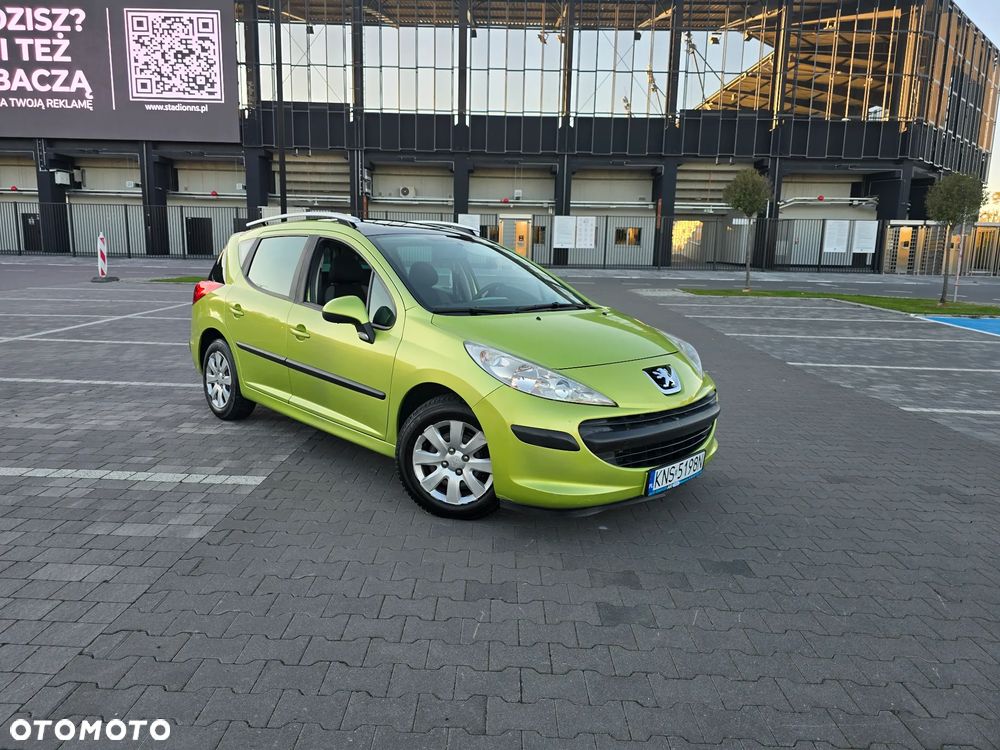 Peugeot 207