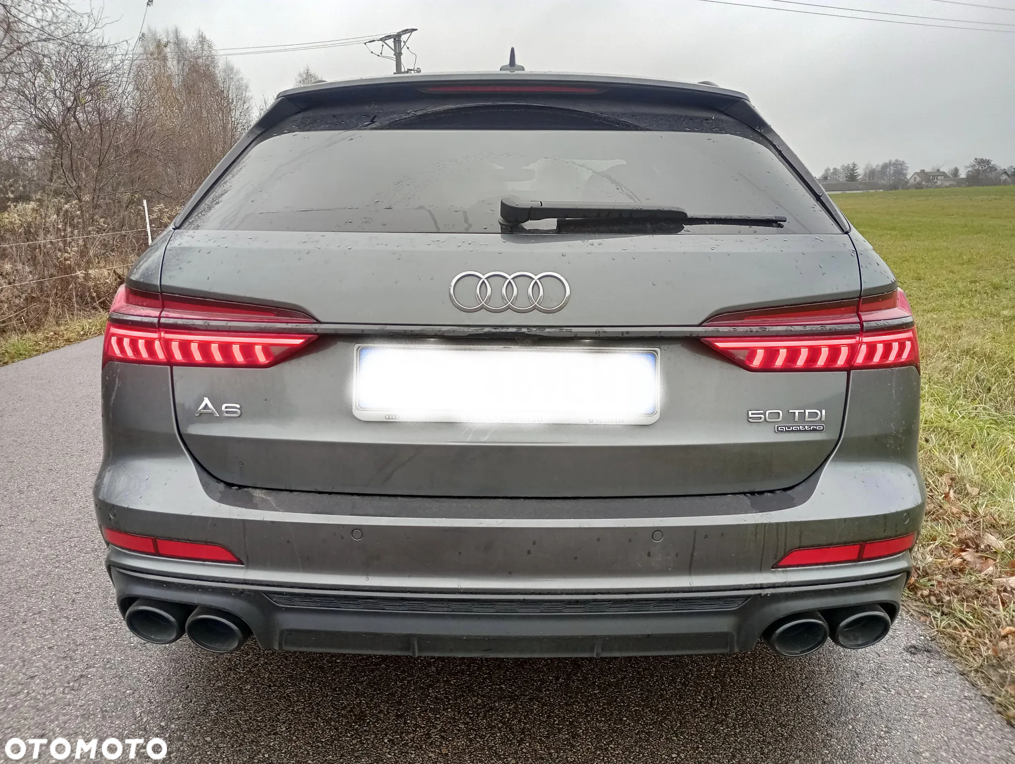 Audi A6 Avant 50 TDI quattro tiptronic design - 5