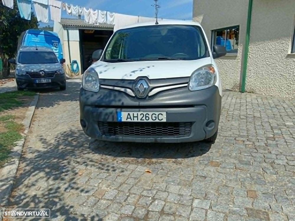 Renault Kangoo 1.5 Dci MAXI 3 LUGARES - 2