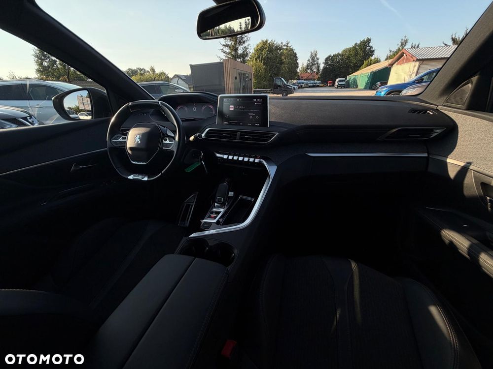 Peugeot 3008 1.6 PureTech GPF GT Line S&S EAT8 - 25