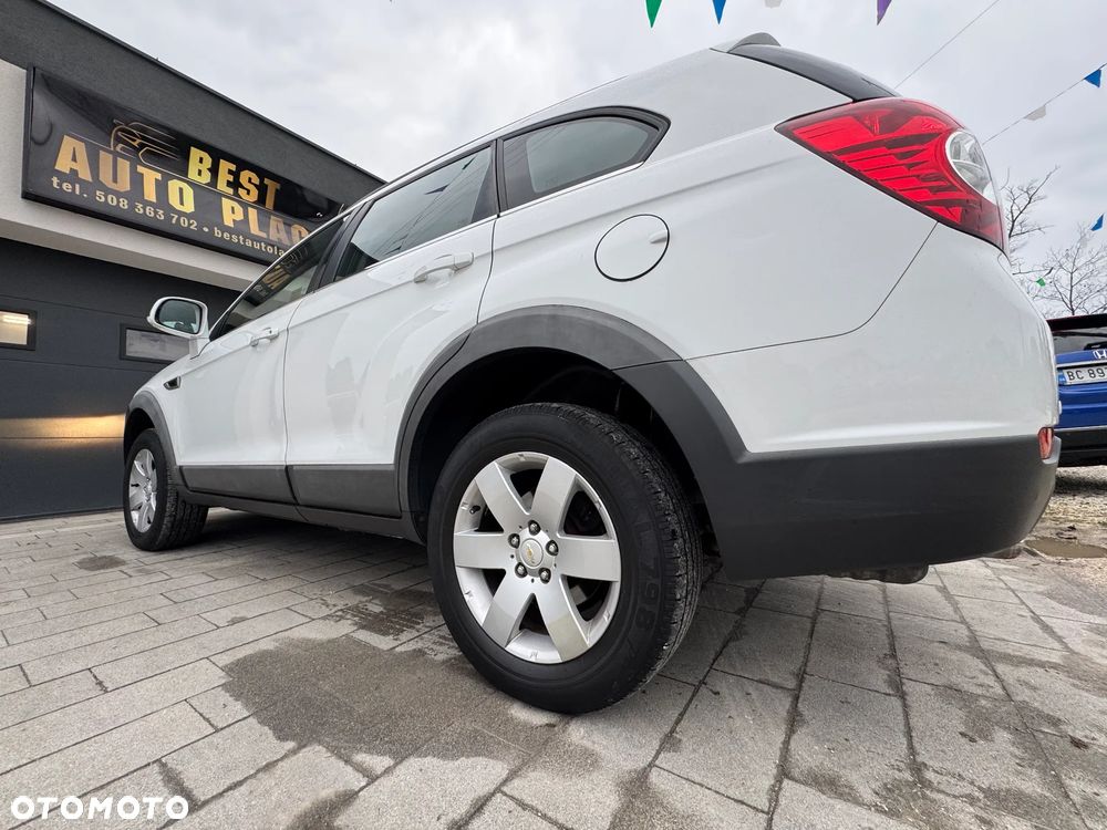 Chevrolet Captiva 2.4 LT FWD - 15