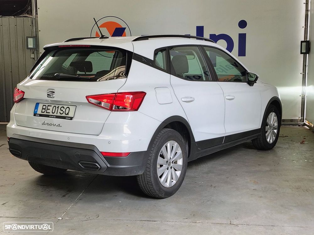 SEAT Arona 1.0 TSI Style DSG - 12