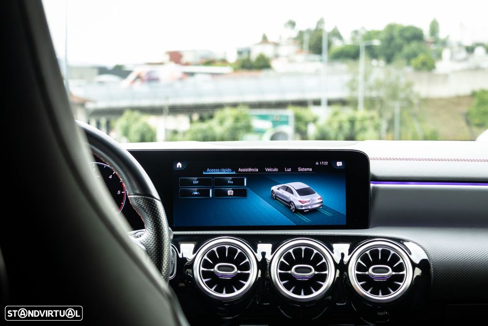 Mercedes-Benz CLA 200 d AMG Line Aut. - 37