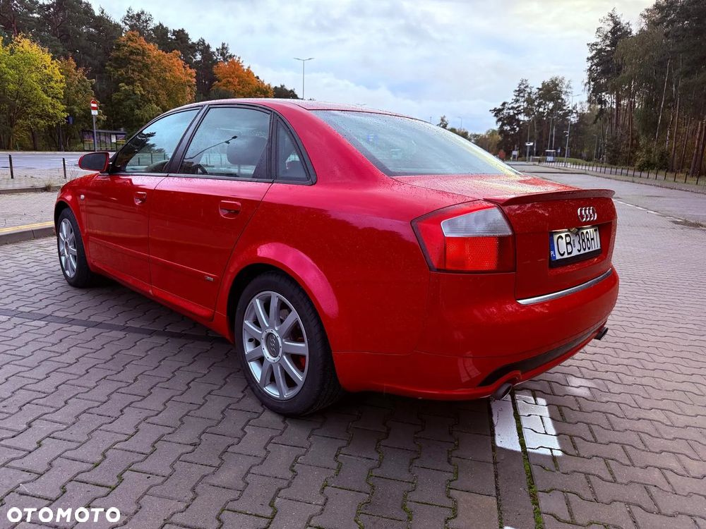 Audi A4 - 5