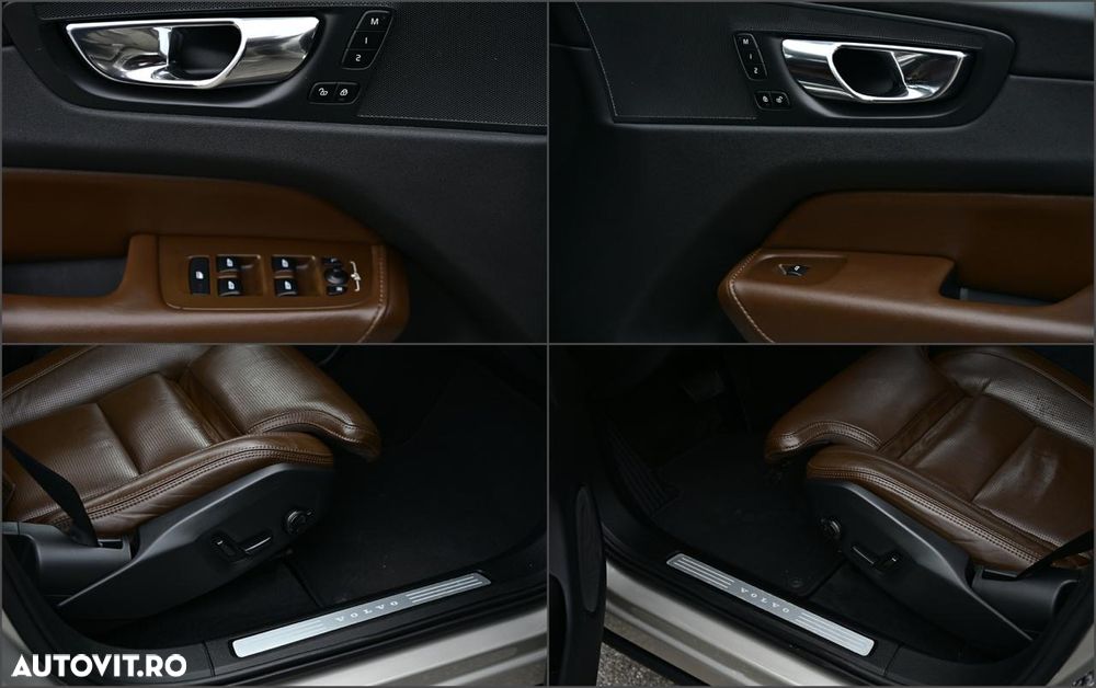 Volvo XC 60 D4 AWD Geartronic Inscription - 16