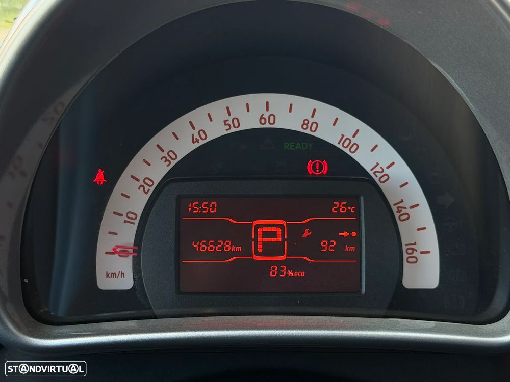 Smart ForFour Drive Passion - 16