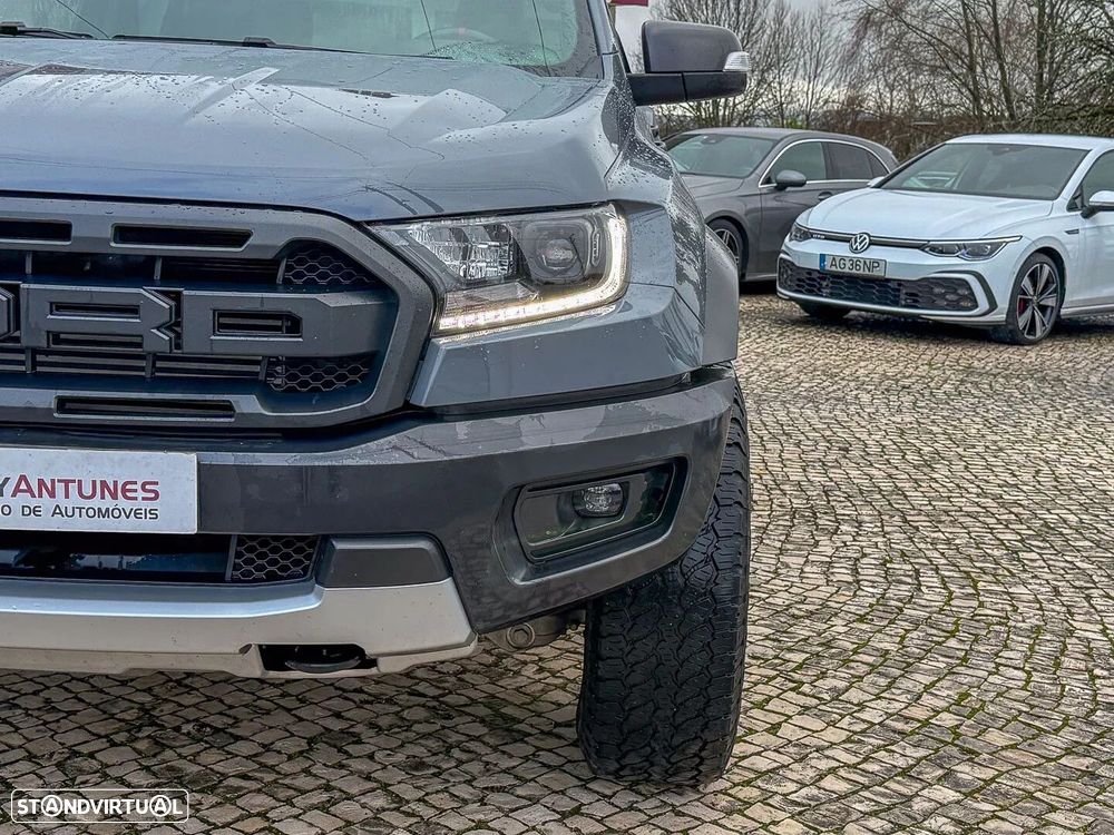 Ford Ranger 2.0 TDCi CD Raptor 4WD - 8