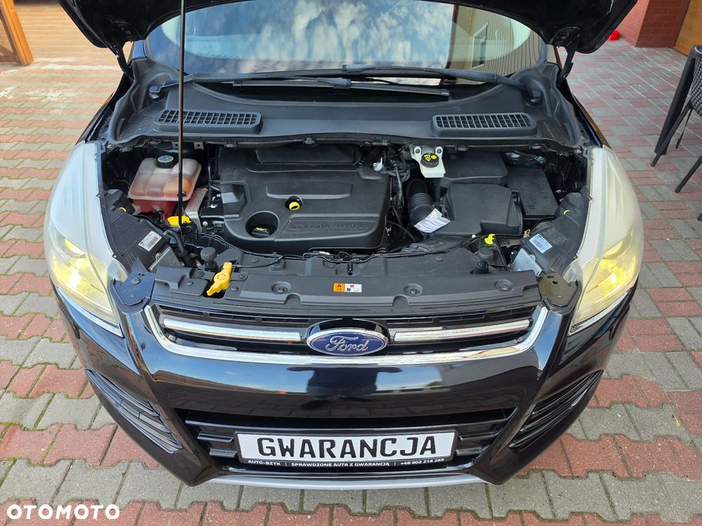 Ford Kuga 2.0 TDCi 4x4 Titanium - 15