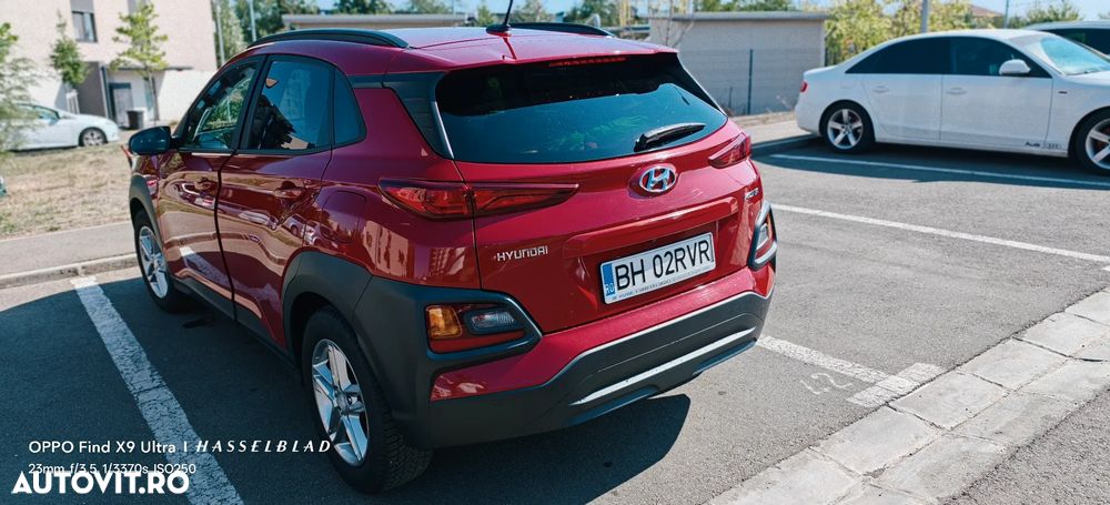 Hyundai KONA 1.0 T-GDI 120 CP 6MT 2WD Highway - 4