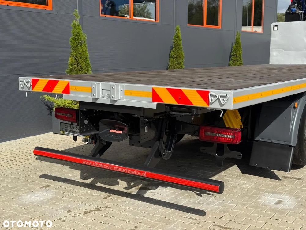 MAN MAN TGX 26.520 // E6 // Klimatyzacja / PLATFORMA Z ŻURAWIEM PM 23P // dźwig, pomoc drogowa, crane, kran // Świeżo sprowadzony z Niemiec - 20