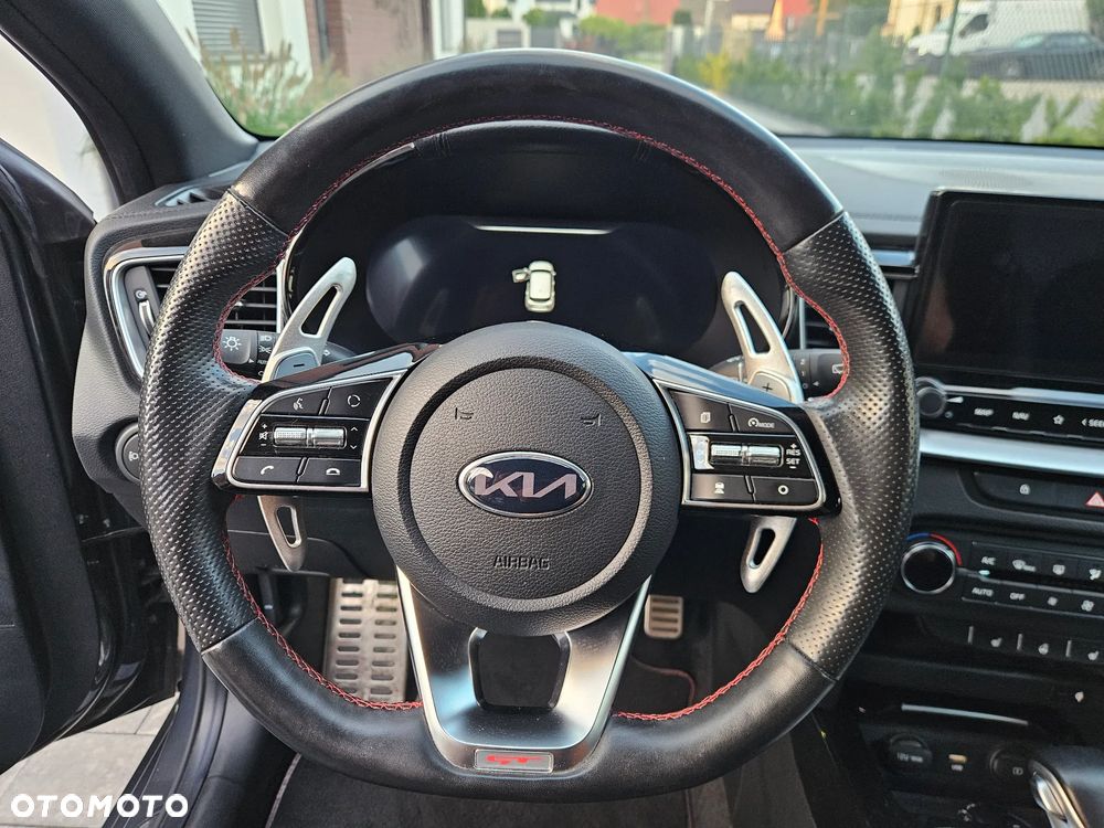 Kia ProCeed - 36