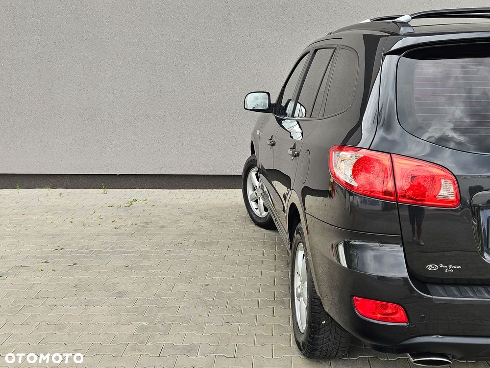 Hyundai Santa Fe 2.2 CRDi 2WD GLS - 18