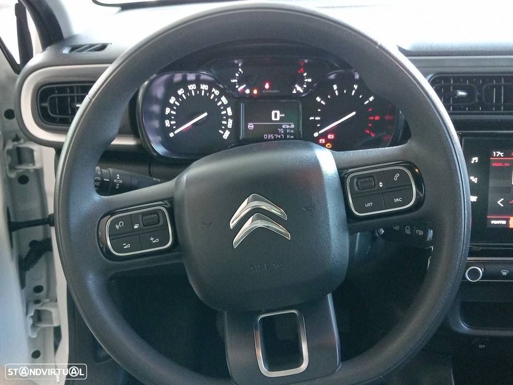 Citroën C3 1.2 PureTech Plus - 16