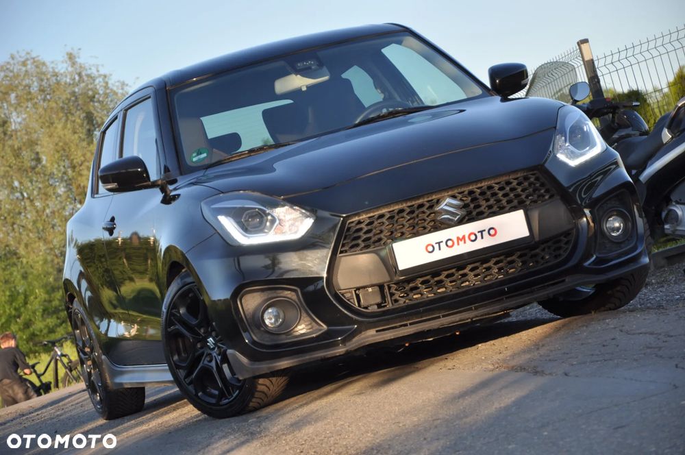 Suzuki Swift Sport 1.4 Boosterjet - 5