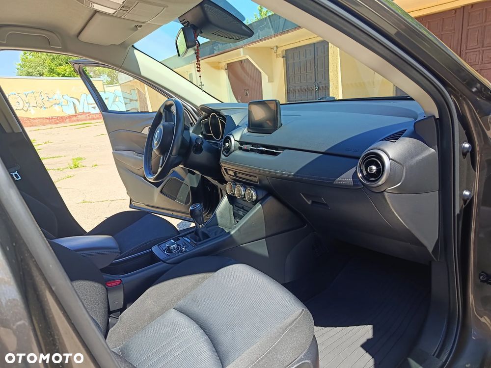 Mazda CX-3 2.0 SkyMotion - 4