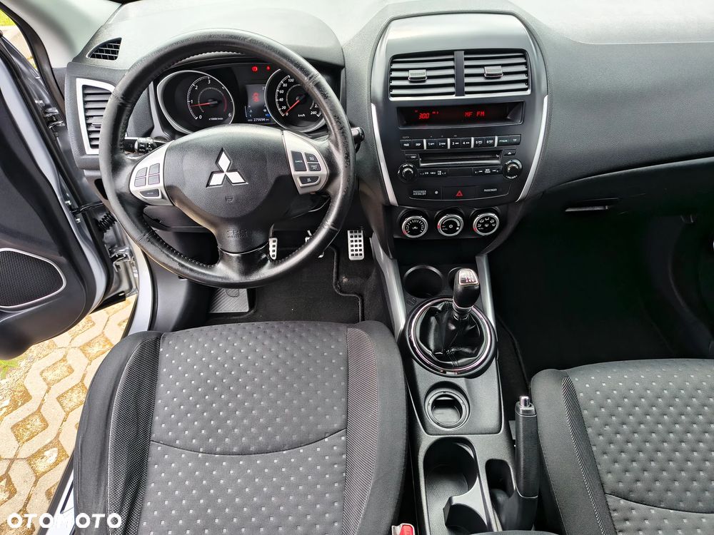 Mitsubishi ASX 1.8 DI-D 2WD Edition - 5