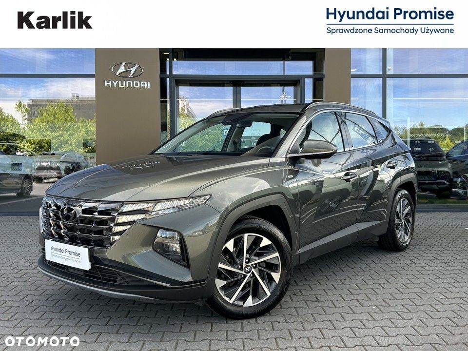 Hyundai Tucson - 1