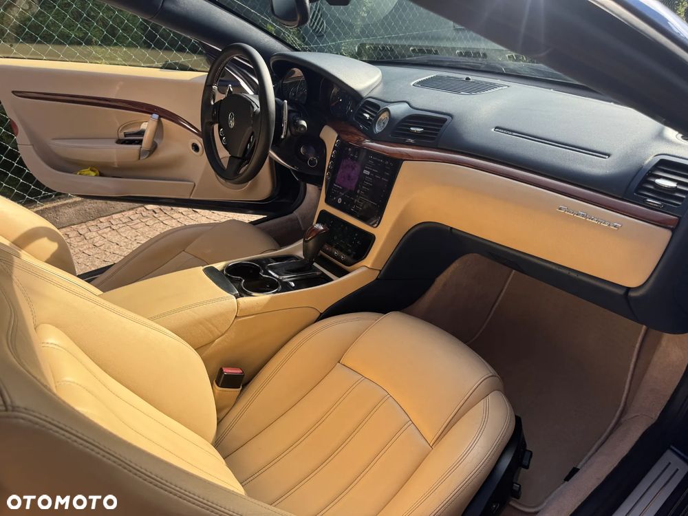 Maserati GranTurismo - 6