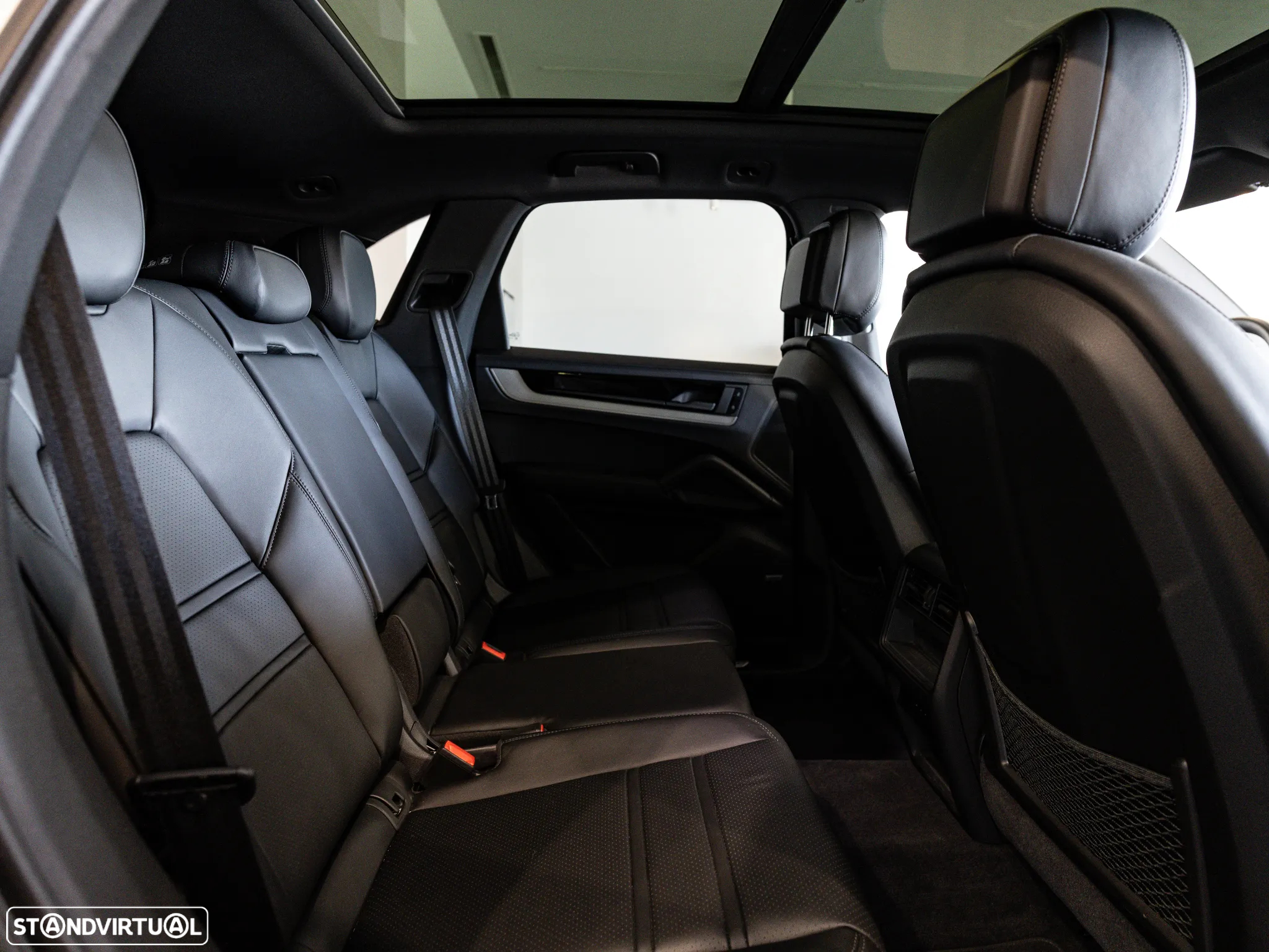 Porsche Cayenne E-Hybrid - 33