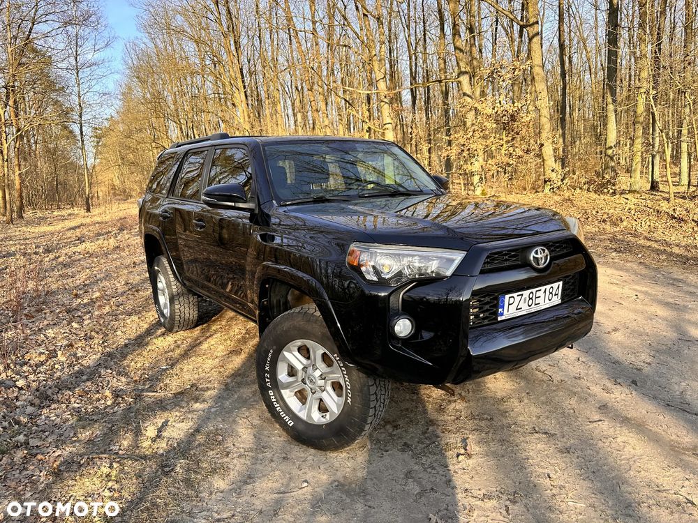 Toyota 4-Runner - 2