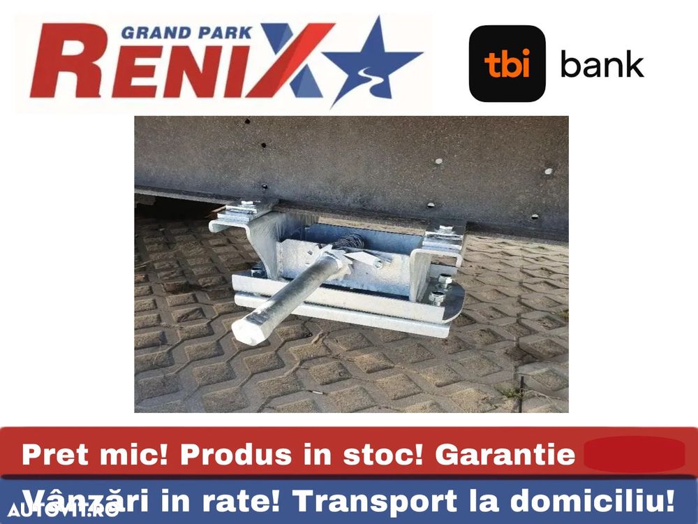 Suport Roata de rezerva Schmitz - 1