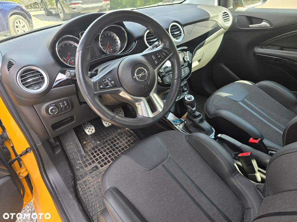 Opel Adam 1.0 Start/Stop Open Air - 16